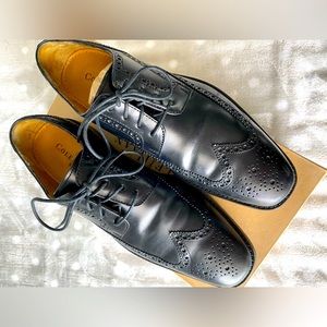 Men’s Cole Haan Wingtips.